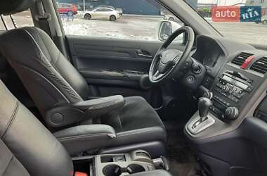 Позашляховик / Кросовер Honda CR-V 2010 в Києві