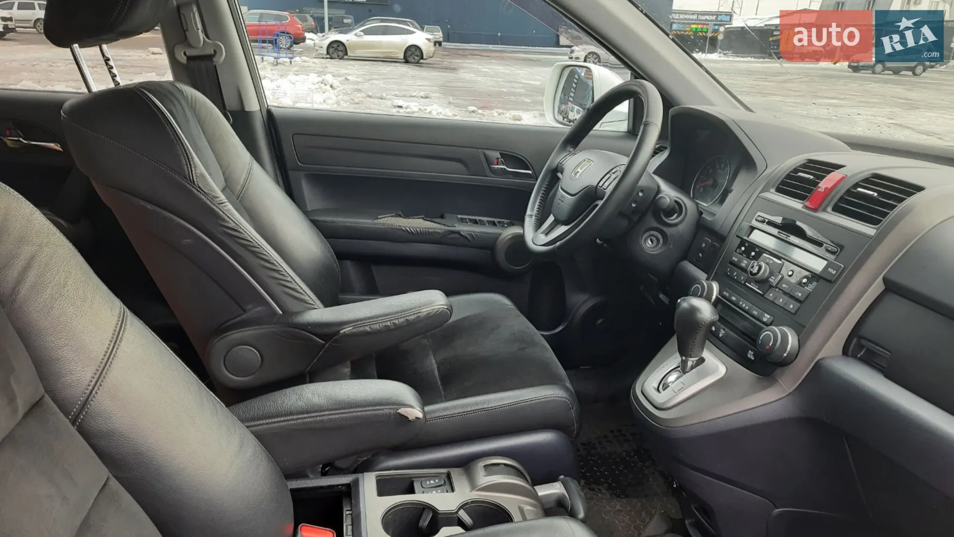 2010 Honda CR-V - мініатюра 35