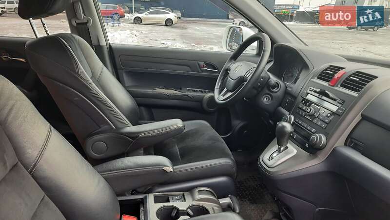 Внедорожник / Кроссовер Honda CR-V 2010 в Киеве фото 35 Внедорожник / Кроссовер Honda CR-V 2010 в Киеве