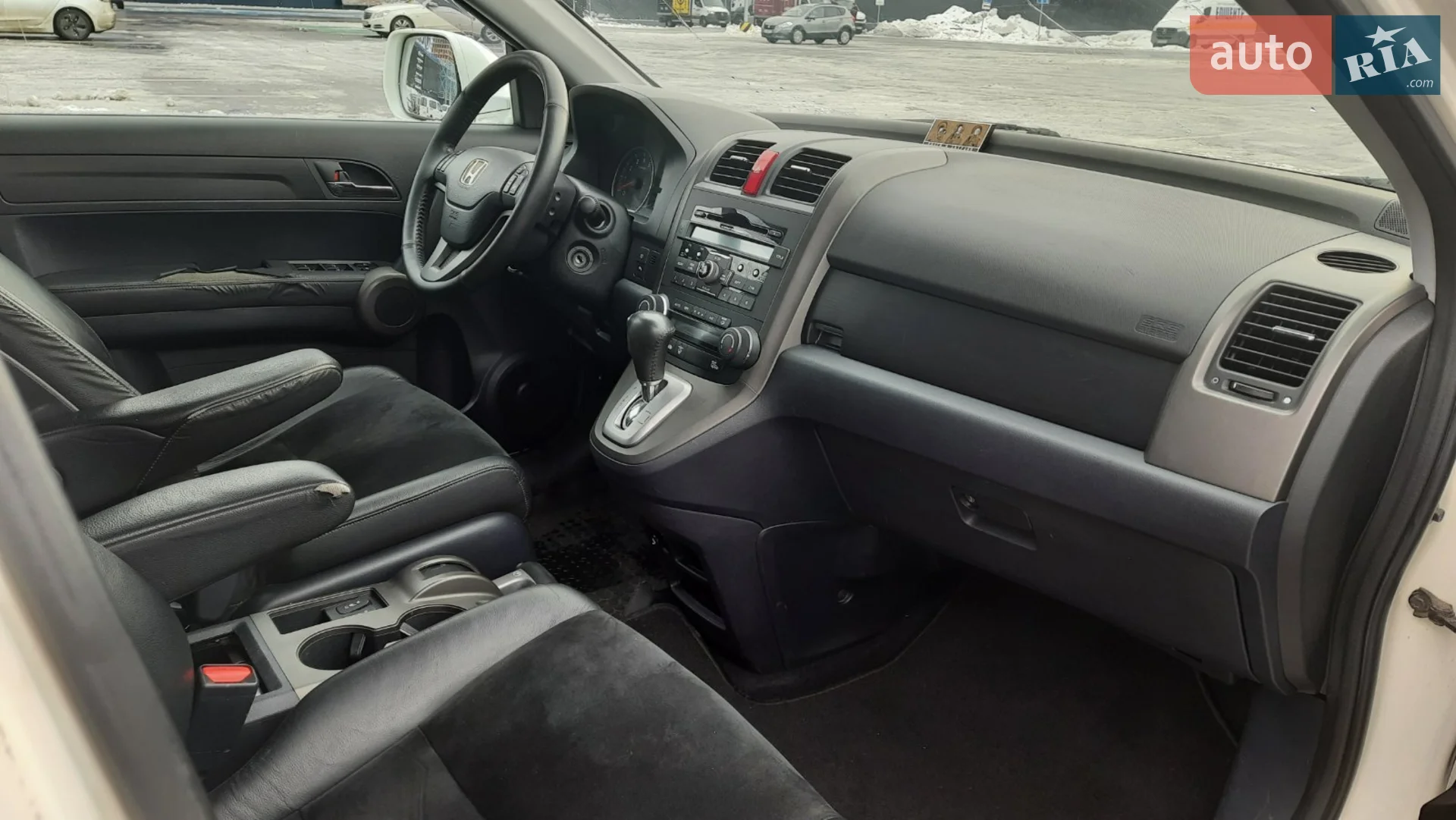 2010 Honda CR-V - мініатюра 39