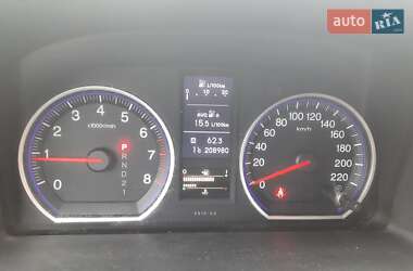 Позашляховик / Кросовер Honda CR-V 2010 в Києві