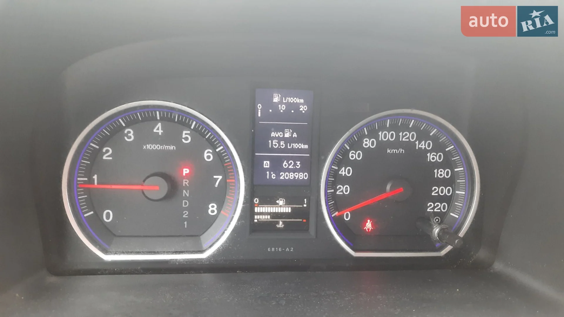 2010 Honda CR-V - мініатюра 43