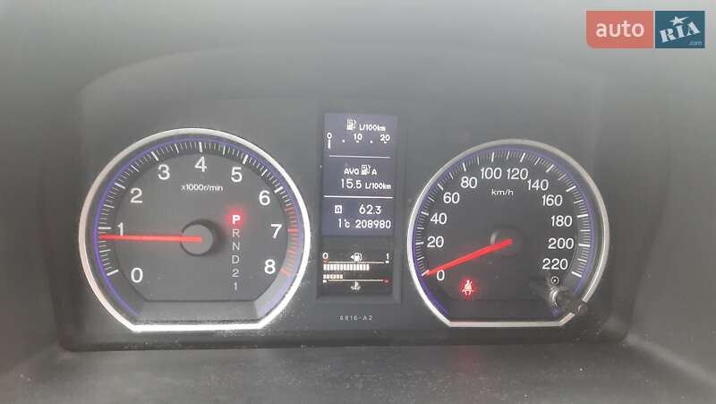Внедорожник / Кроссовер Honda CR-V 2010 в Киеве фото 43 Внедорожник / Кроссовер Honda CR-V 2010 в Киеве