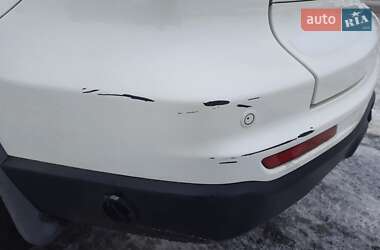 Позашляховик / Кросовер Honda CR-V 2010 в Києві