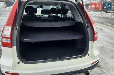 Позашляховик / Кросовер Honda CR-V 2010 в Києві