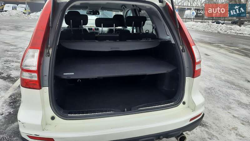 Внедорожник / Кроссовер Honda CR-V 2010 в Киеве фото 54 Внедорожник / Кроссовер Honda CR-V 2010 в Киеве