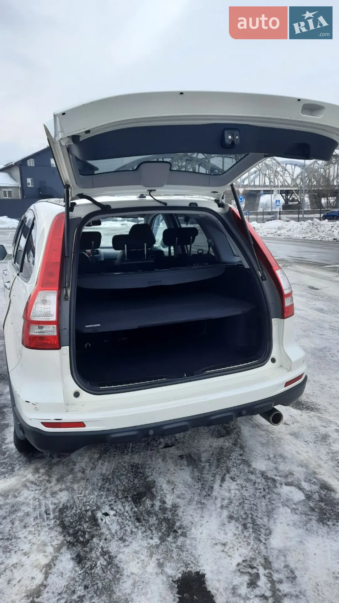 2010 Honda CR-V - мініатюра 19