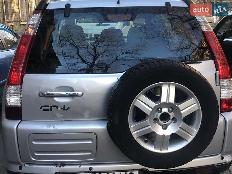 Внедорожник / Кроссовер Honda CR-V 2003 в Одессе