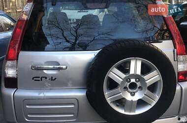 Внедорожник / Кроссовер Honda CR-V 2003 в 