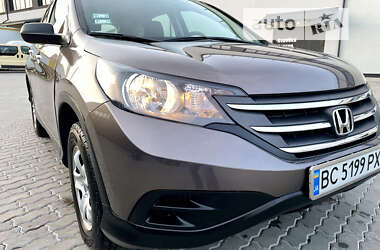 Внедорожник / Кроссовер Honda CR-V 2014 в Трускавце