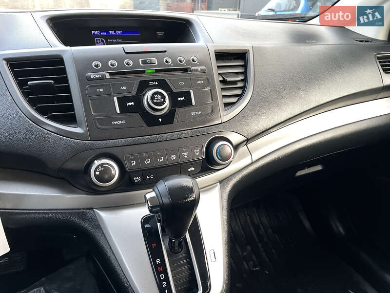 Позашляховик / Кросовер Honda CR-V 2014 в Трускавці