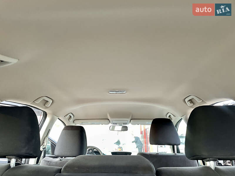 Позашляховик / Кросовер Honda CR-V 2014 в Трускавці