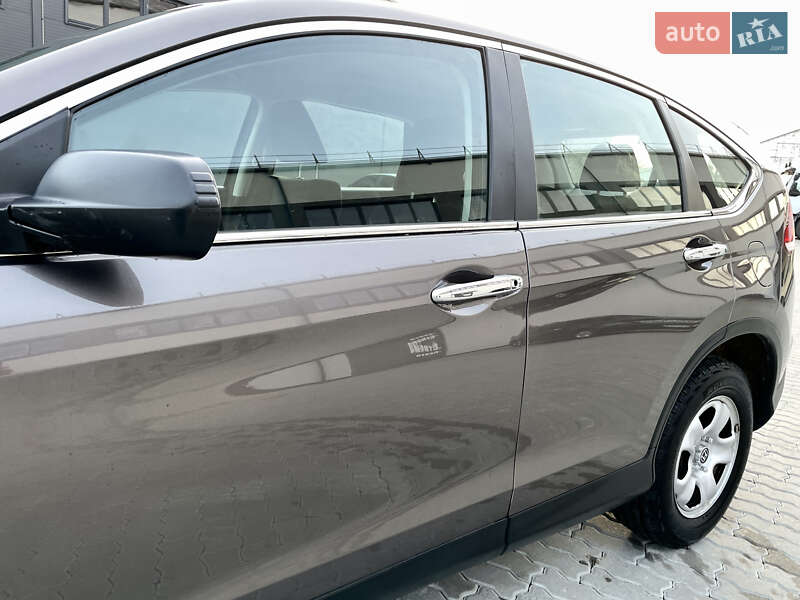 Позашляховик / Кросовер Honda CR-V 2014 в Трускавці