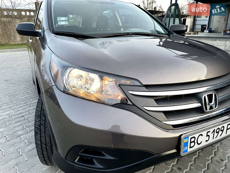 Позашляховик / Кросовер Honda CR-V 2014 в Трускавці