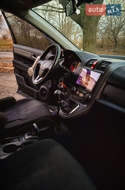 Внедорожник / Кроссовер Honda CR-V 2008 в Кривом Роге