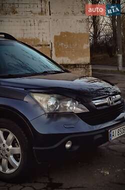 Внедорожник / Кроссовер Honda CR-V 2008 в Кривом Роге