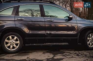 Внедорожник / Кроссовер Honda CR-V 2008 в 