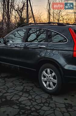 Внедорожник / Кроссовер Honda CR-V 2008 в Кривом Роге