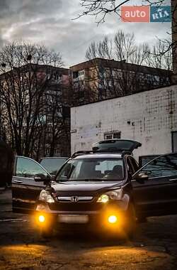 Внедорожник / Кроссовер Honda CR-V 2008 в Кривом Роге