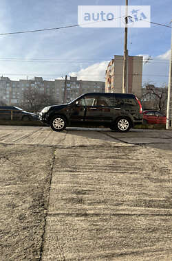 Позашляховик / Кросовер Honda CR-V 2005 в Івано-Франківську