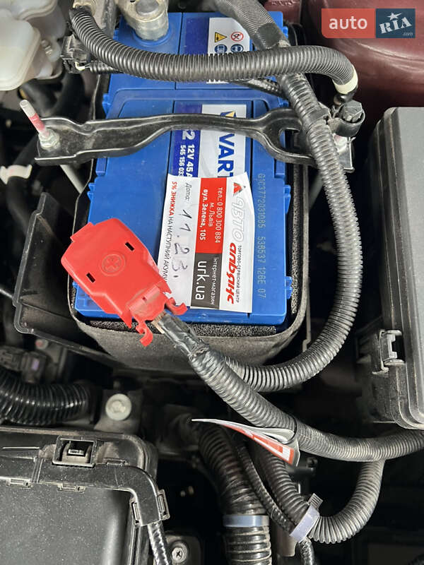 Позашляховик / Кросовер Honda CR-V 2019 в Львові фото 9 Позашляховик / Кросовер Honda CR-V 2019 в Львові