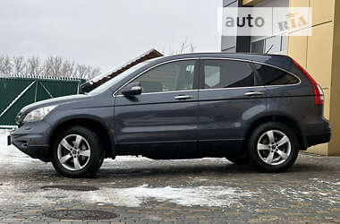 Позашляховик / Кросовер Honda CR-V 2010 в 