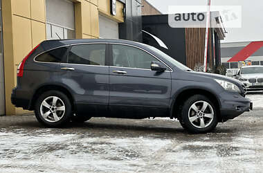 Позашляховик / Кросовер Honda CR-V 2010 в 
