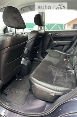 Позашляховик / Кросовер Honda CR-V 2010 в 