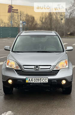 Позашляховик / Кросовер Honda CR-V 2007 в Києві