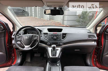 Позашляховик / Кросовер Honda CR-V 2013 в Коломиї