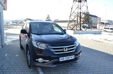 Позашляховик / Кросовер Honda CR-V 2013 в Вінниці