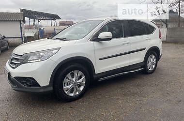 Позашляховик / Кросовер Honda CR-V 2014 в Калуші