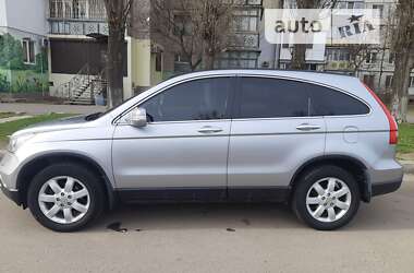 Позашляховик / Кросовер Honda CR-V 2008 в Житомирі