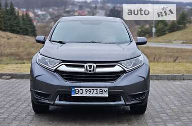 Внедорожник / Кроссовер Honda CR-V 2017 в Тернополе