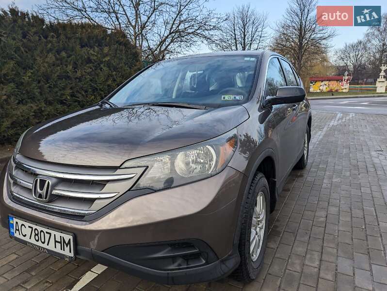Honda CR-V 2014