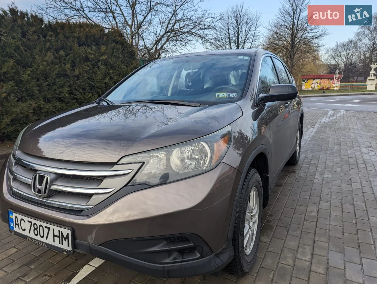 2013 Honda CR-V - мініатюра 20