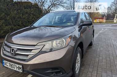 Внедорожник / Кроссовер Honda CR-V 2014 в Луцке