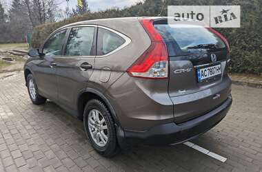 Внедорожник / Кроссовер Honda CR-V 2014 в Луцке