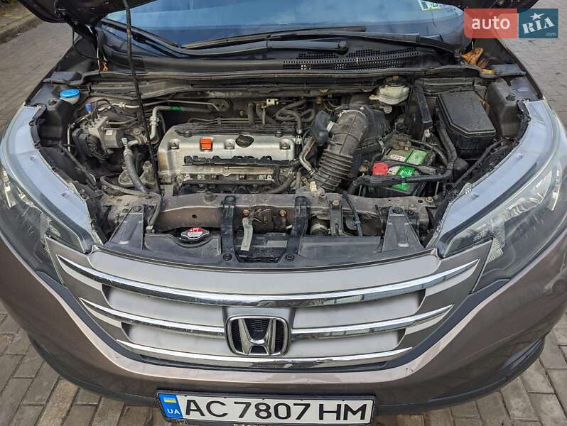 Внедорожник / Кроссовер Honda CR-V 2014 в Луцке
