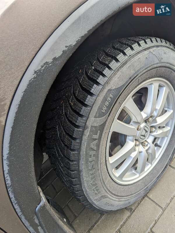 Внедорожник / Кроссовер Honda CR-V 2014 в Луцке
