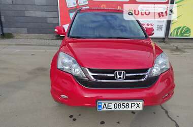 Внедорожник / Кроссовер Honda CR-V 2011 в Никополе