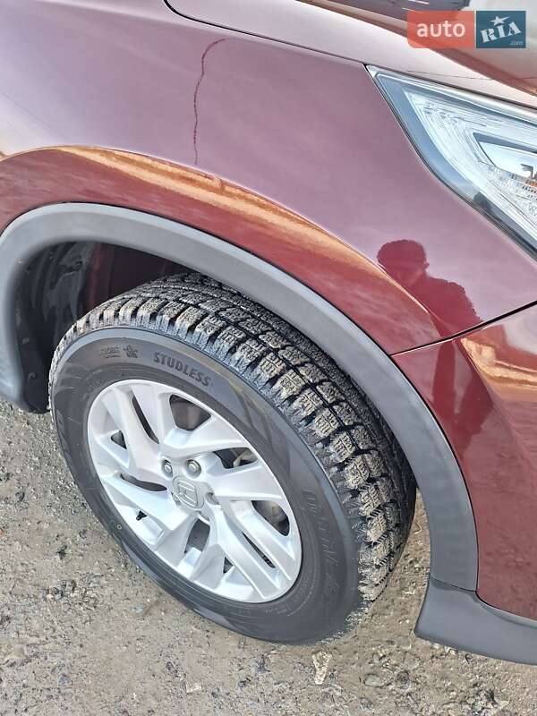 Внедорожник / Кроссовер Honda CR-V 2015 в Тернополе