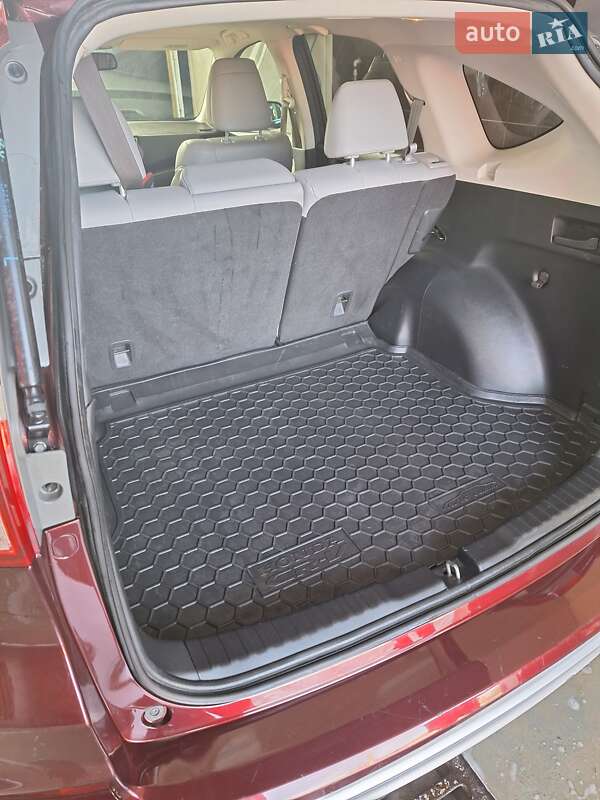Внедорожник / Кроссовер Honda CR-V 2015 в Тернополе