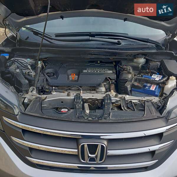 Позашляховик / Кросовер Honda CR-V 2013 в Тернополі