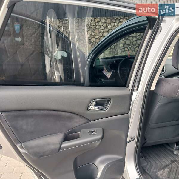 Позашляховик / Кросовер Honda CR-V 2013 в Тернополі