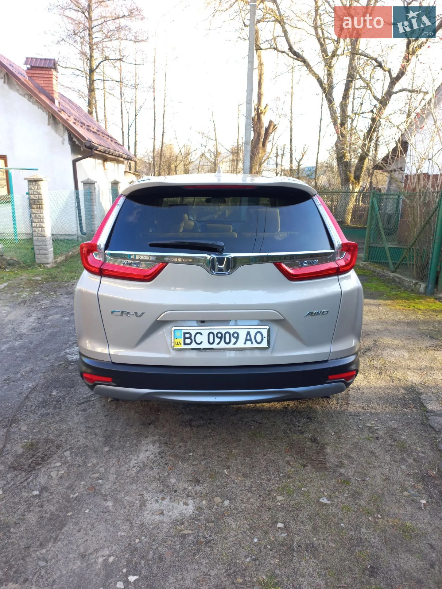 2019 Honda CR-V - мініатюра 9
