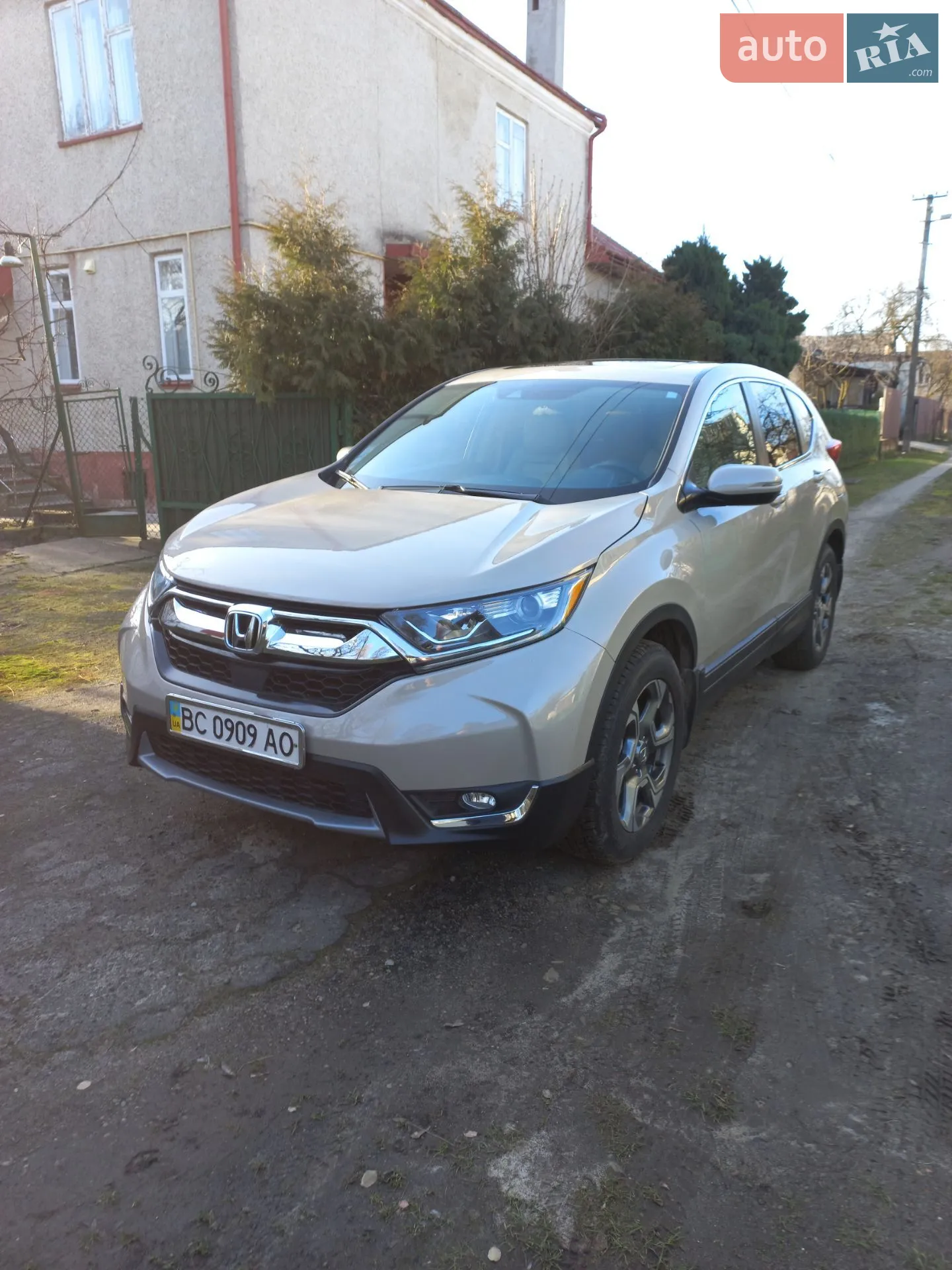 2019 Honda CR-V - мініатюра 7