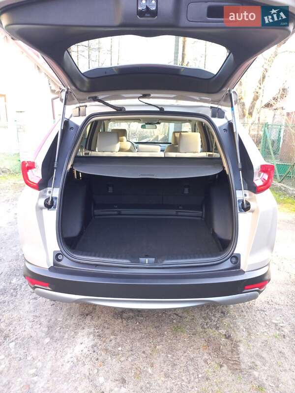 Позашляховик / Кросовер Honda CR-V 2019 в Львові фото 29 Позашляховик / Кросовер Honda CR-V 2019 в Львові