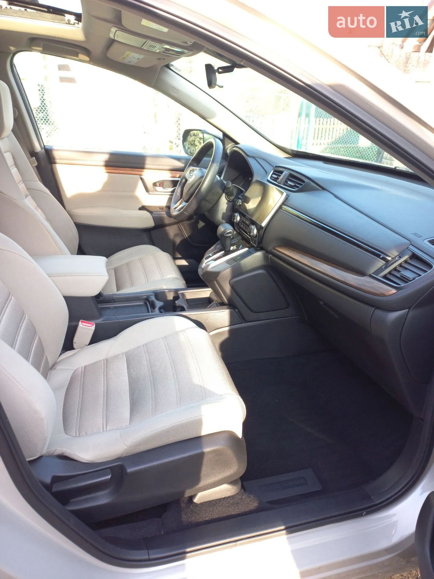 2019 Honda CR-V - мініатюра 19