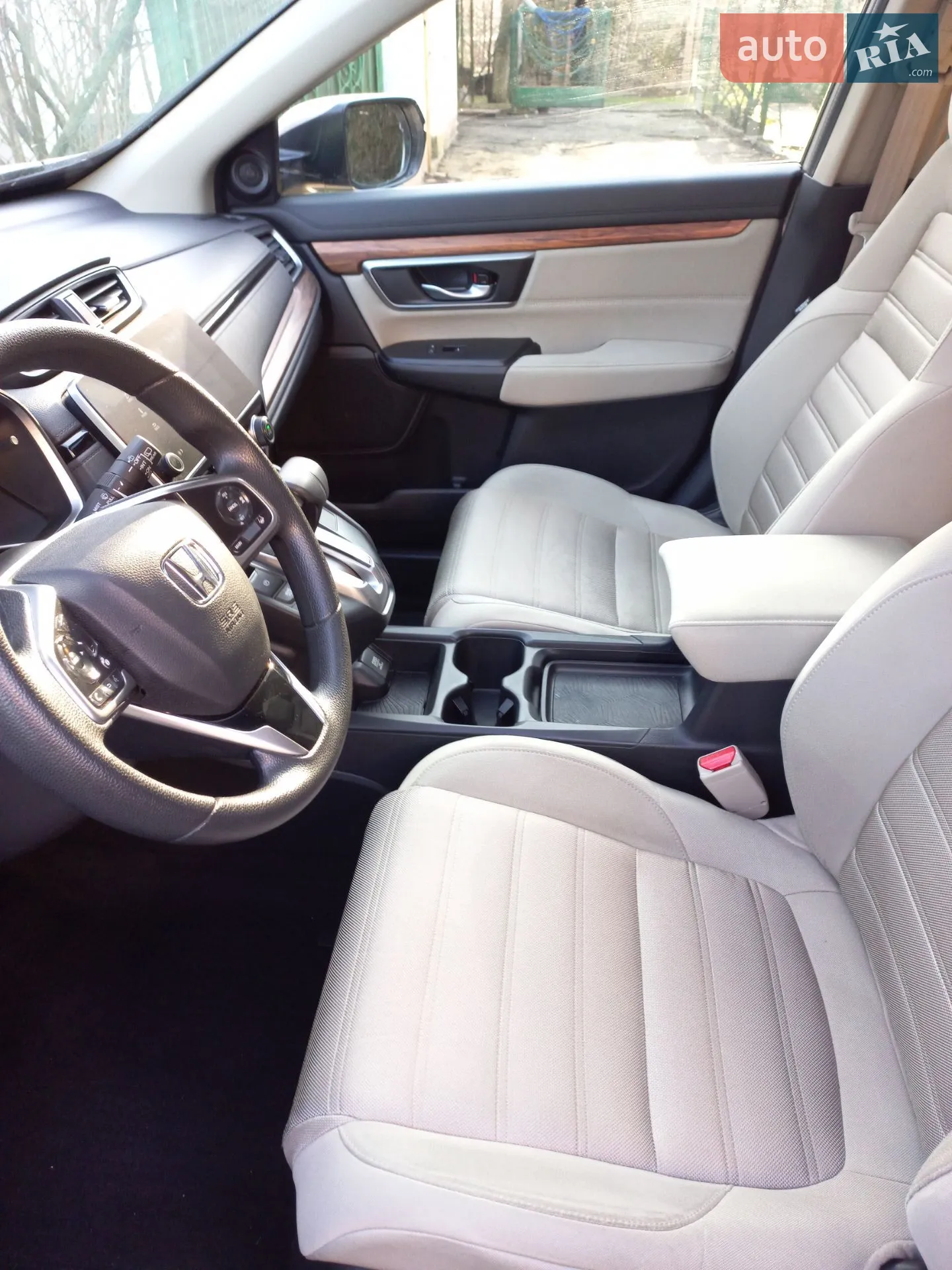 2019 Honda CR-V - мініатюра 16